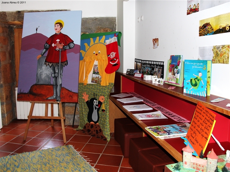 Ecomuseu de Salto - Balanço Verão 2011