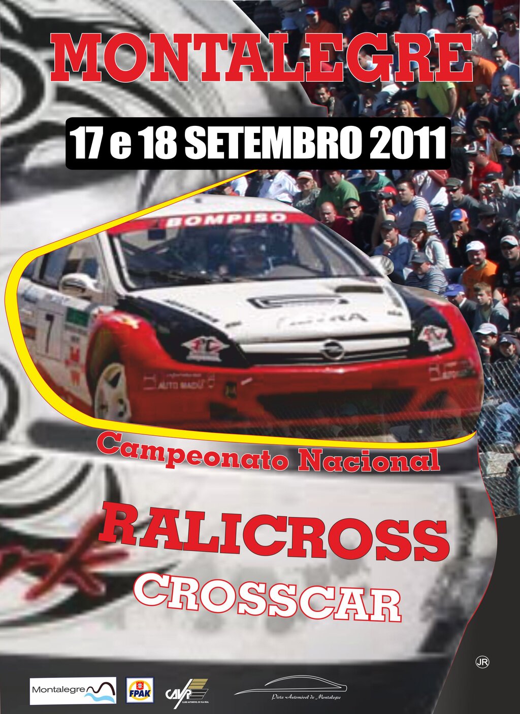 Ralicross Montalegre - fim de semana