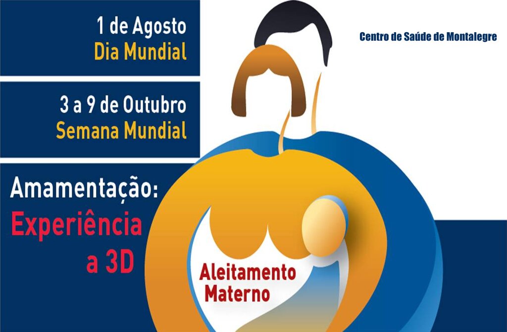 Semana Mundial da Amamentação 