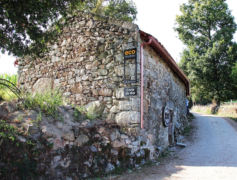 Ecomuseu de Tourém - Balanço Verão 2011