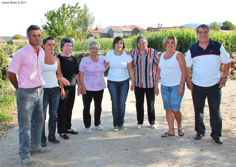 Ecomuseu de Tourém - Balanço Verão 2011