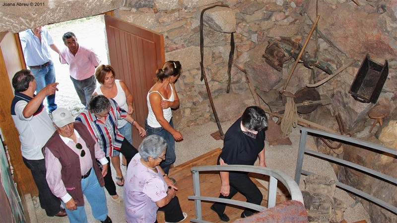 Ecomuseu de Tourém - Balanço Verão 2011