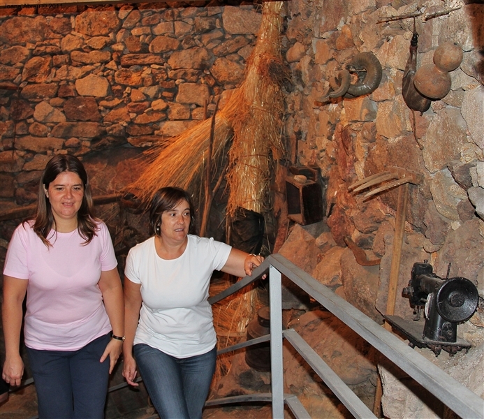 Ecomuseu de Tourém - Balanço Verão 2011