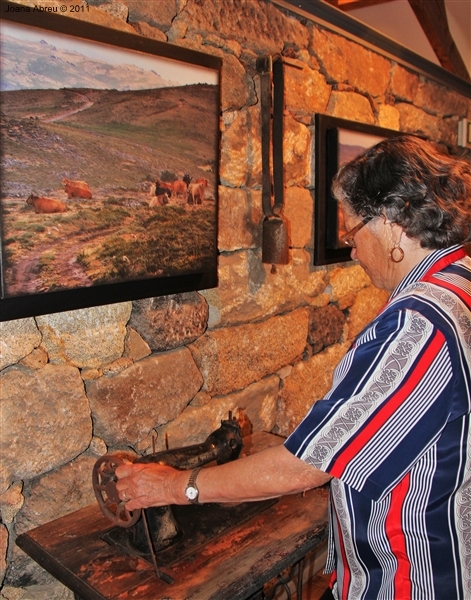 Ecomuseu de Tourém - Balanço Verão 2011