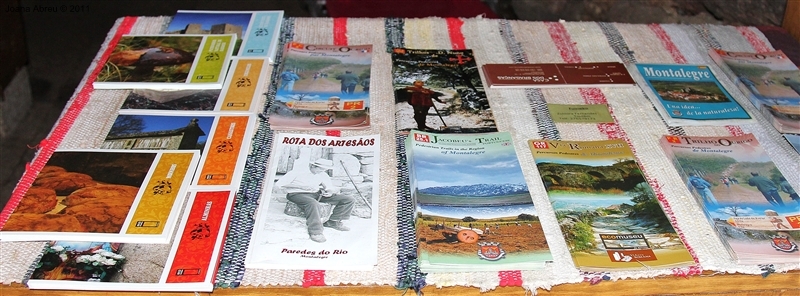 Ecomuseu de Tourém - Balanço Verão 2011
