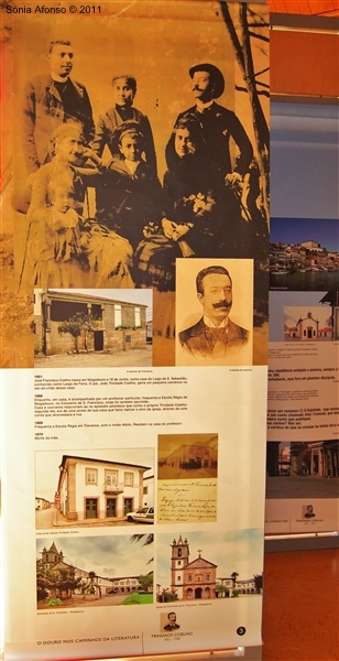 Trindade Coelho na Biblioteca Municipal