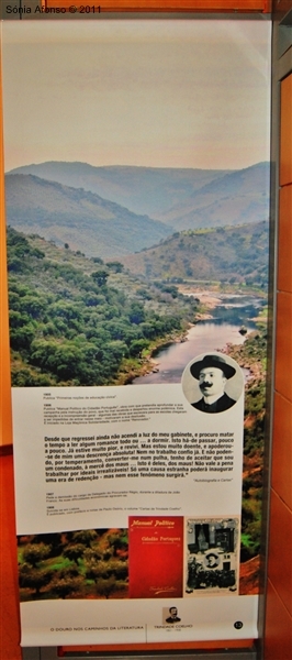 Trindade Coelho na Biblioteca Municipal