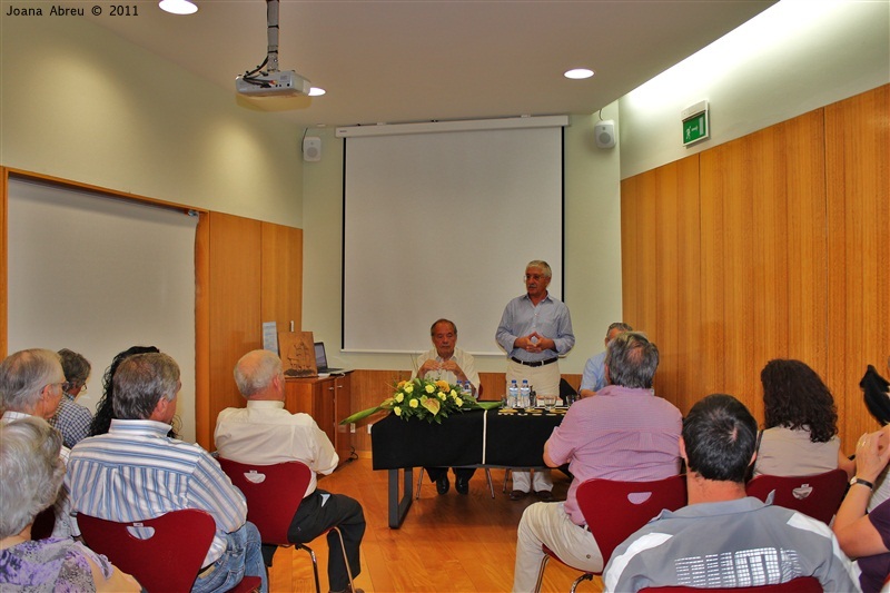 Sede do Ecomuseu - Balanço Verão 2011