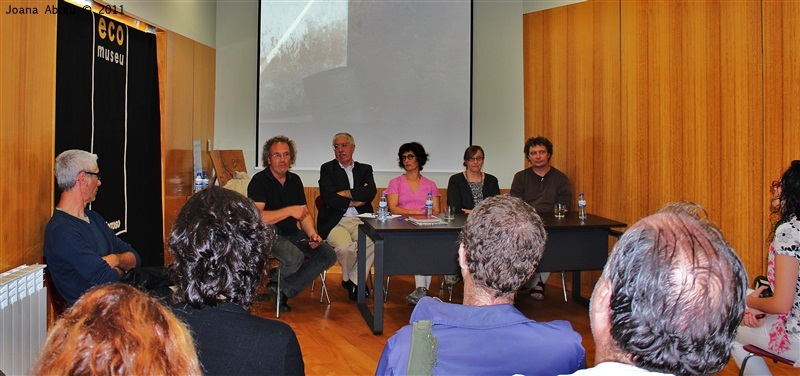 Sede do Ecomuseu - Balanço Verão 2011