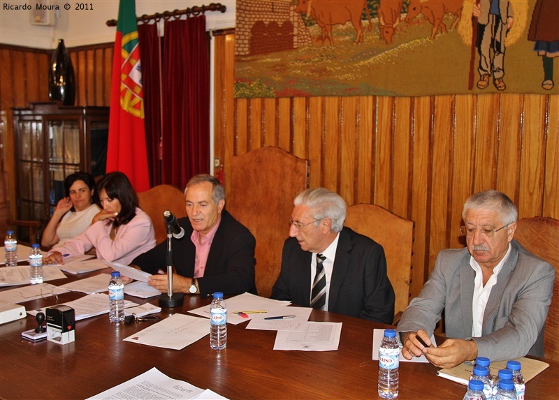 Assembleia Municipal - 24 de Setembro 2011