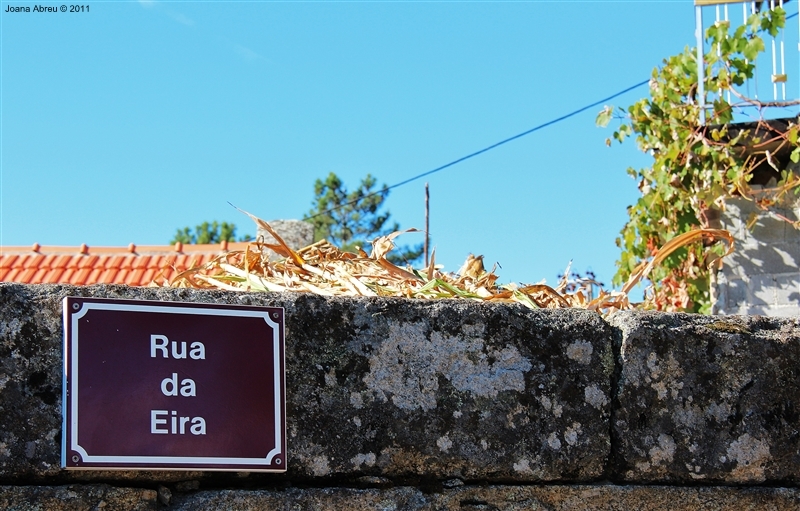 Desfolhada em São Lourenço - Cabril