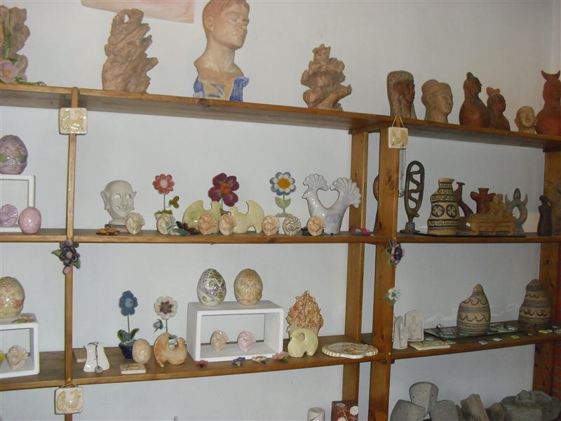 Artesãos do Barroso em Itália - Até 5.ª feira