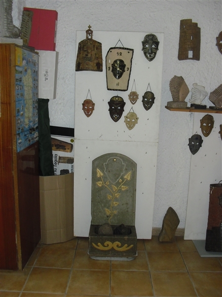 Artesãos do Barroso em Itália - Até 5.ª feira