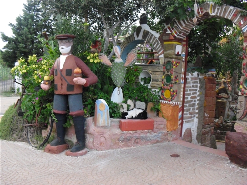 Artesãos do Barroso em Itália - Até 5.ª feira