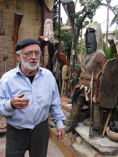 Artesãos do Barroso em Itália - Até 5.ª feira
