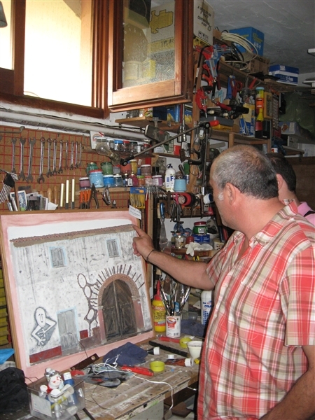 Artesãos do Barroso em Itália - Até 5.ª feira