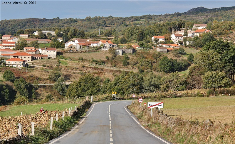 3 milhões para renovar estradas
