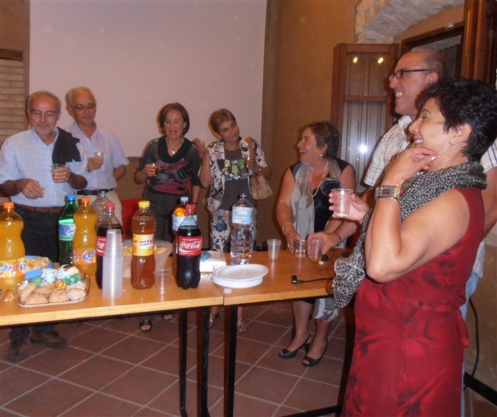 Artesãos do Barroso em Itália