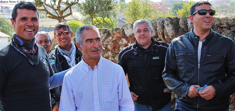 "Anjos da Guarda" aplaudem Padre Fontes