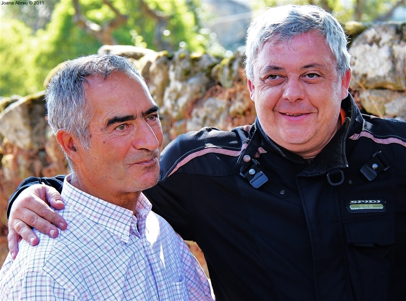 "Anjos da Guarda" aplaudem Padre Fontes