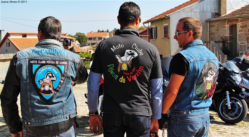 "Anjos da Guarda" aplaudem Padre Fontes