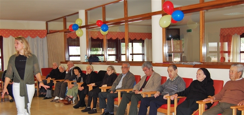 Dia do Idoso - Salto e Gralhas