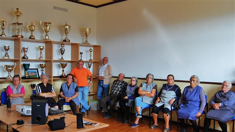 Dia do Idoso - Salto e Gralhas