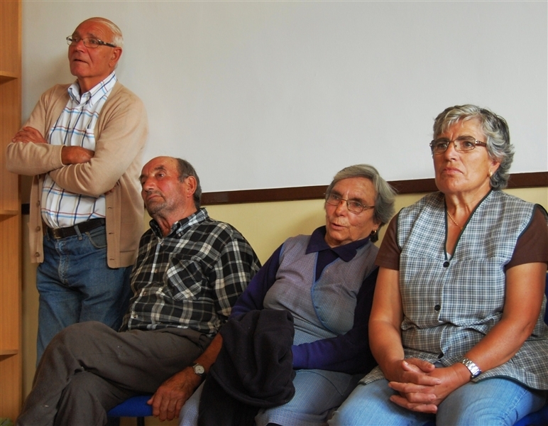 Dia do Idoso - Salto e Gralhas