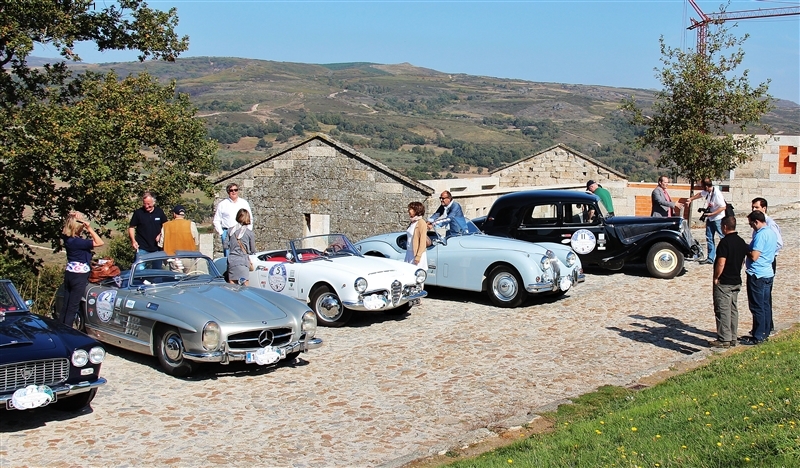 Turismo de luxo em Montalegre