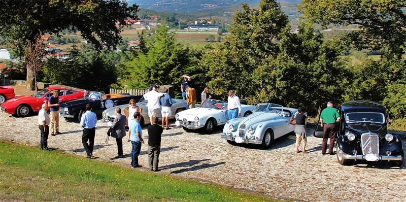 Turismo de luxo em Montalegre