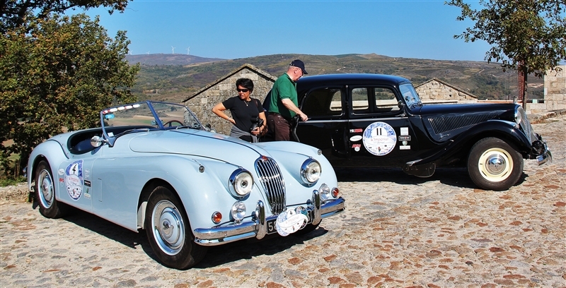 Turismo de luxo em Montalegre