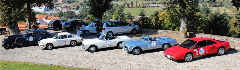 Turismo de luxo em Montalegre