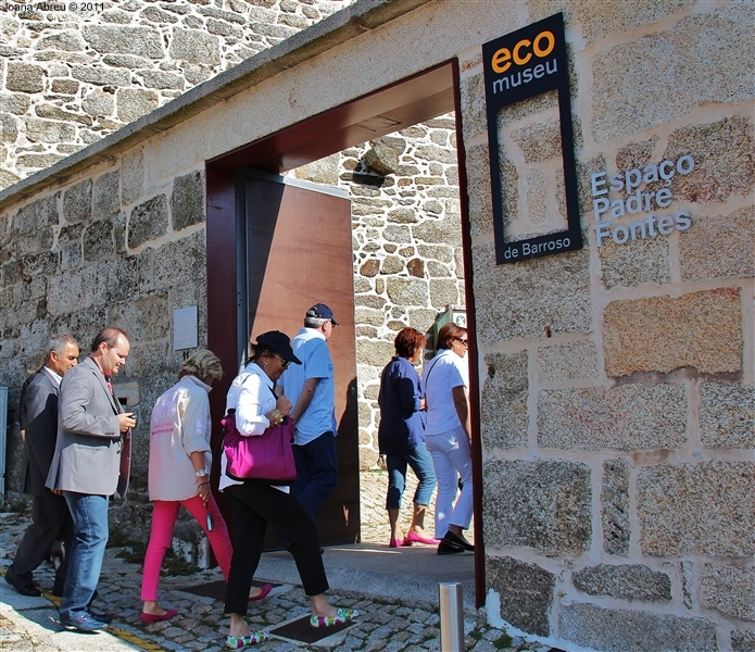 Turismo de luxo em Montalegre
