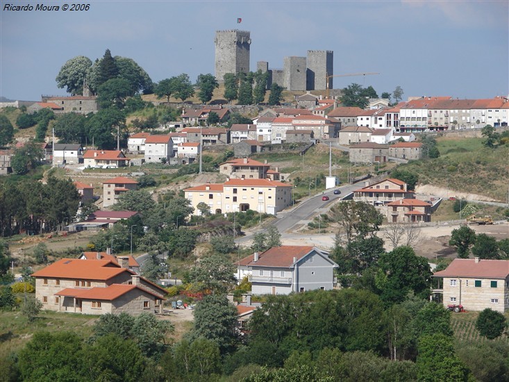 FEF da Câmara de Montalegre reforçado