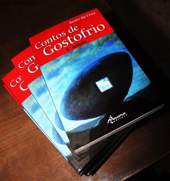 Bento da Cruz - Contos de Gostofrio
