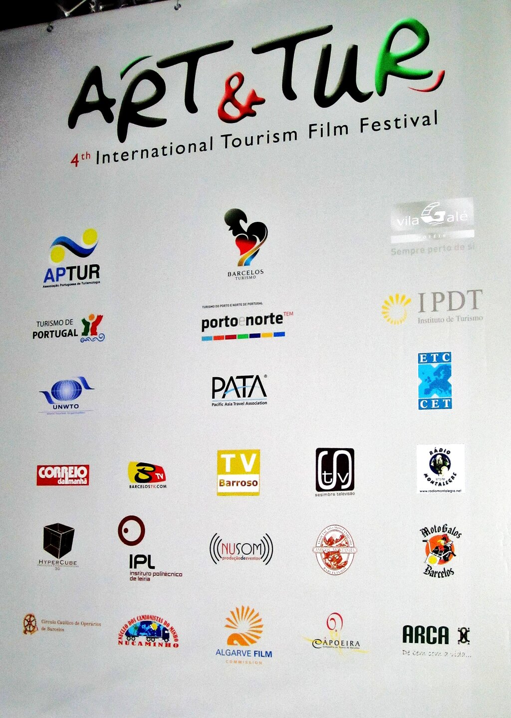 Filmes de Montalegre premiados