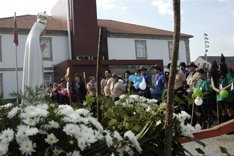 Montalegre no XXI Encontro Regional de Escuteiros