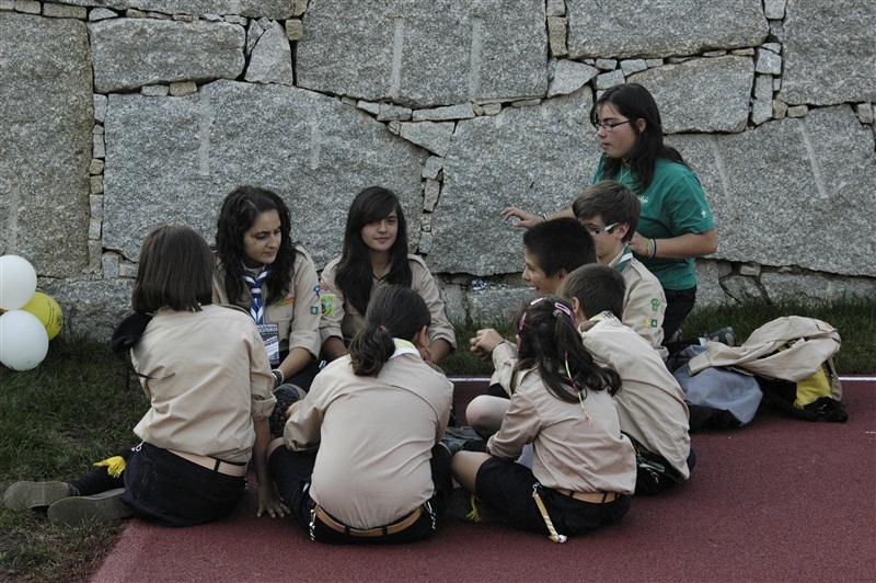 Montalegre no XXI Encontro Regional de Escuteiros