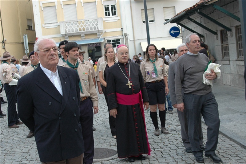 Montalegre no XXI Encontro Regional de Escuteiros