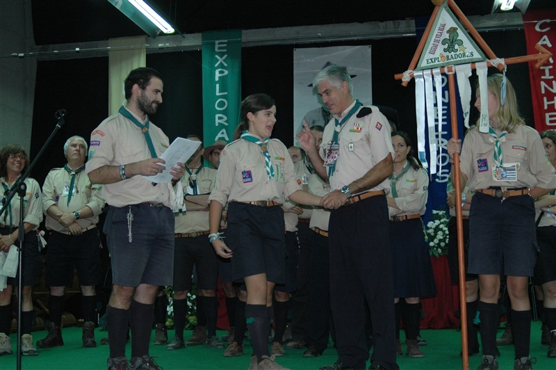 Montalegre no XXI Encontro Regional de Escuteiros