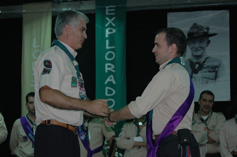 Montalegre no XXI Encontro Regional de Escuteiros