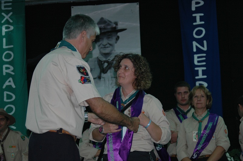 Montalegre no XXI Encontro Regional de Escuteiros