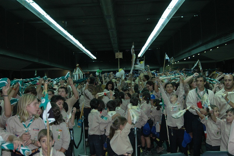 Montalegre no XXI Encontro Regional de Escuteiros