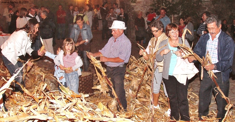 II Desfolhada no Barroso