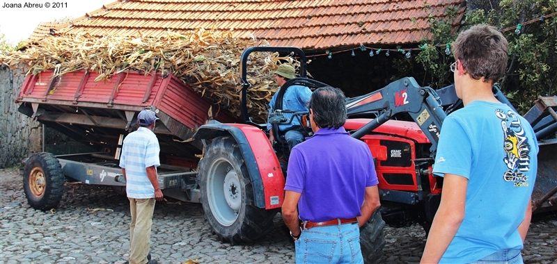 II Desfolhada no Barroso
