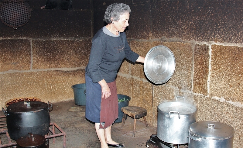 II Desfolhada no Barroso