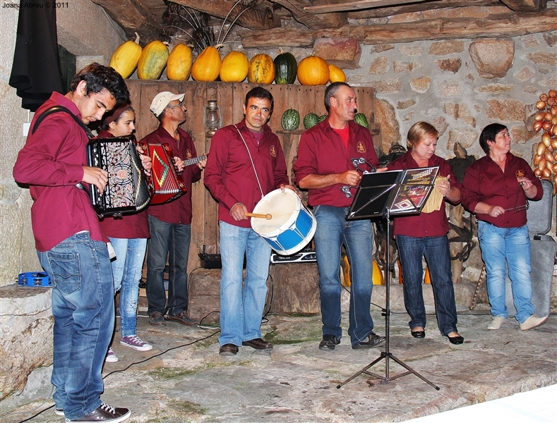 II Desfolhada no Barroso