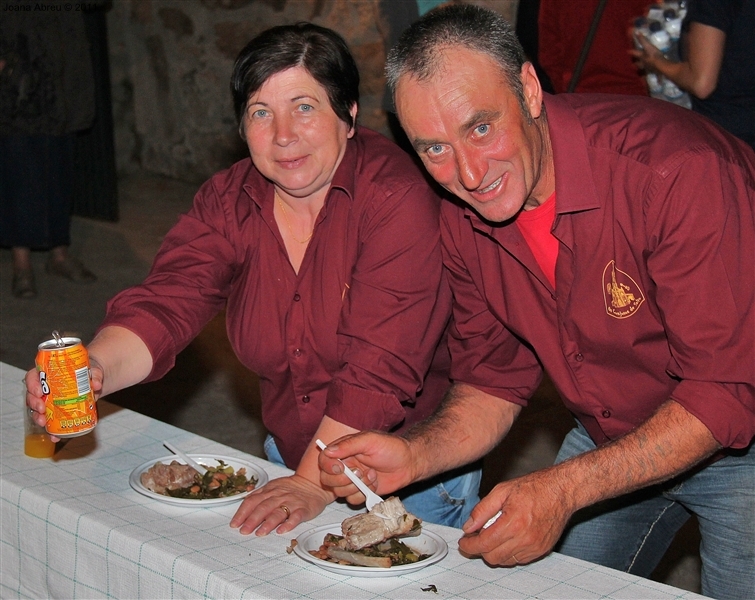 II Desfolhada no Barroso
