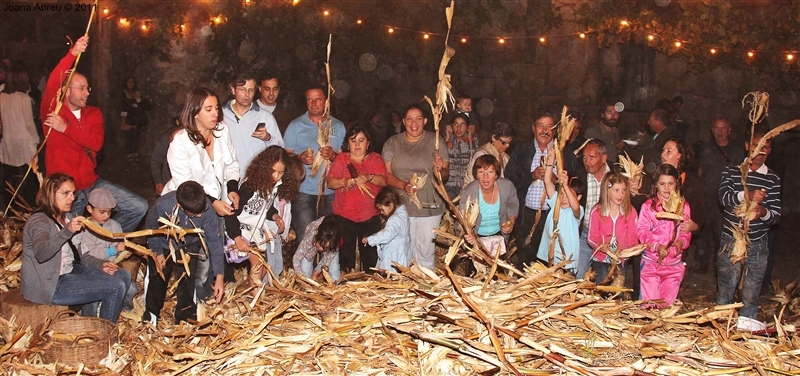 II Desfolhada no Barroso