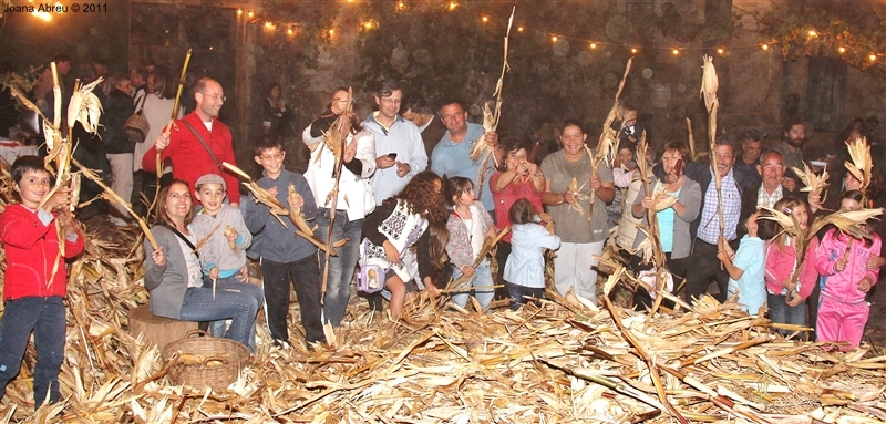 II Desfolhada no Barroso